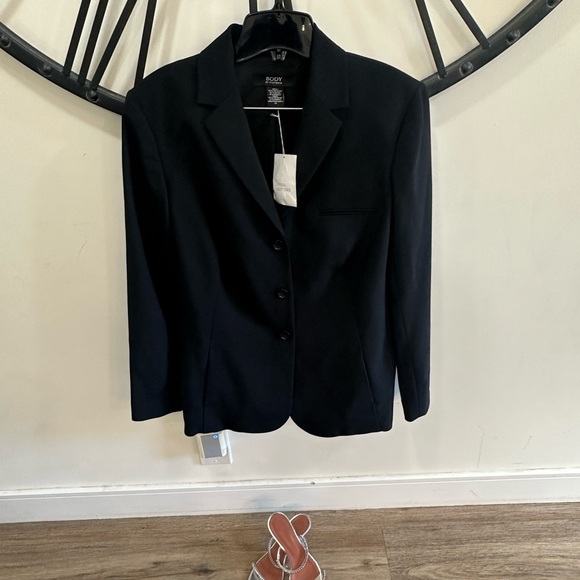Victoria's Secret Jackets & Blazers - Victoria's Secret Classic Black Blazer